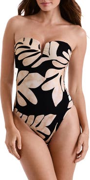Mimi Flamingo Finn One-Piece Swimsuit