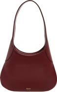 Khaite Small Joan Leather Hobo Bag