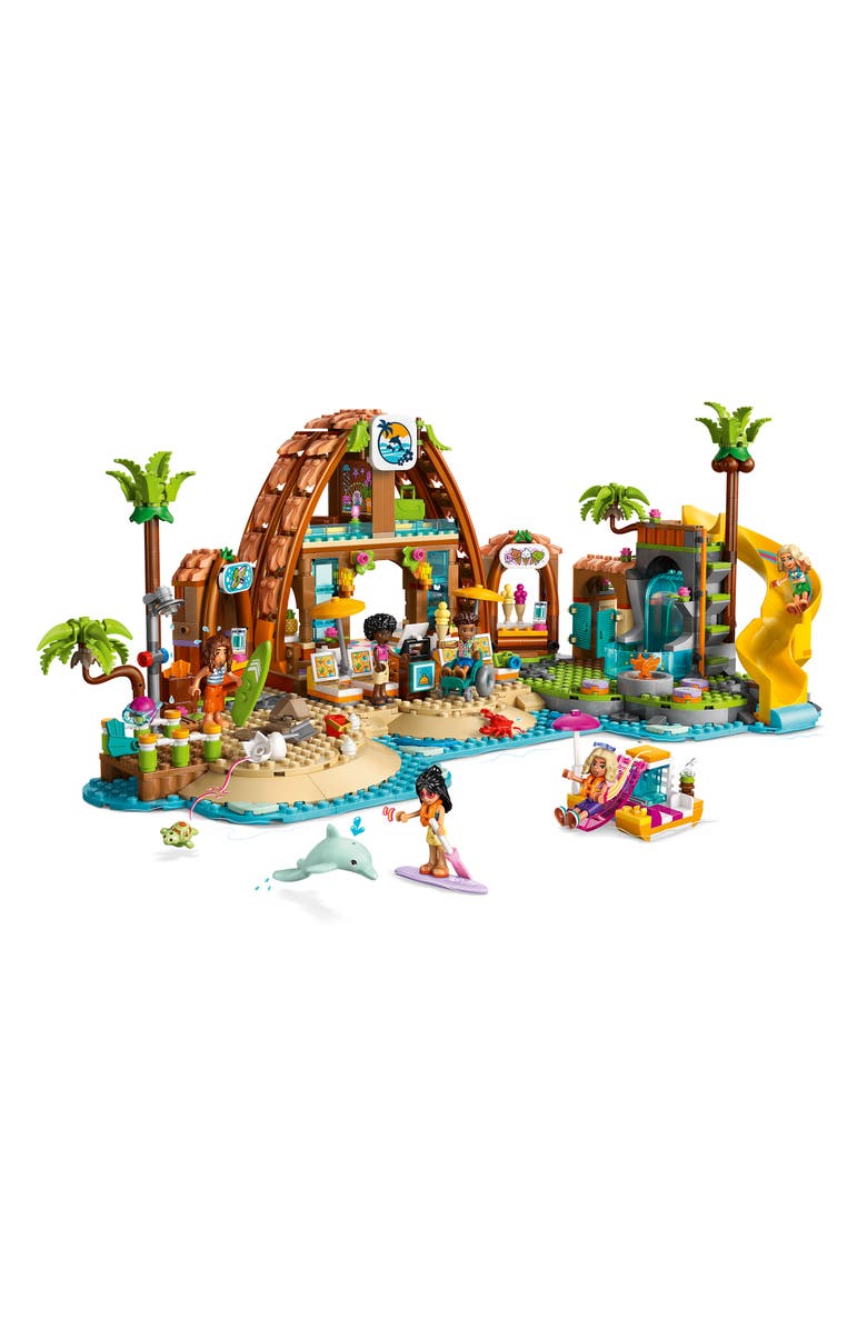 LEGO<sup>®</sup> 8+ Friends Family Vacation Beach Resort - 42673, Alternate, color, Multi