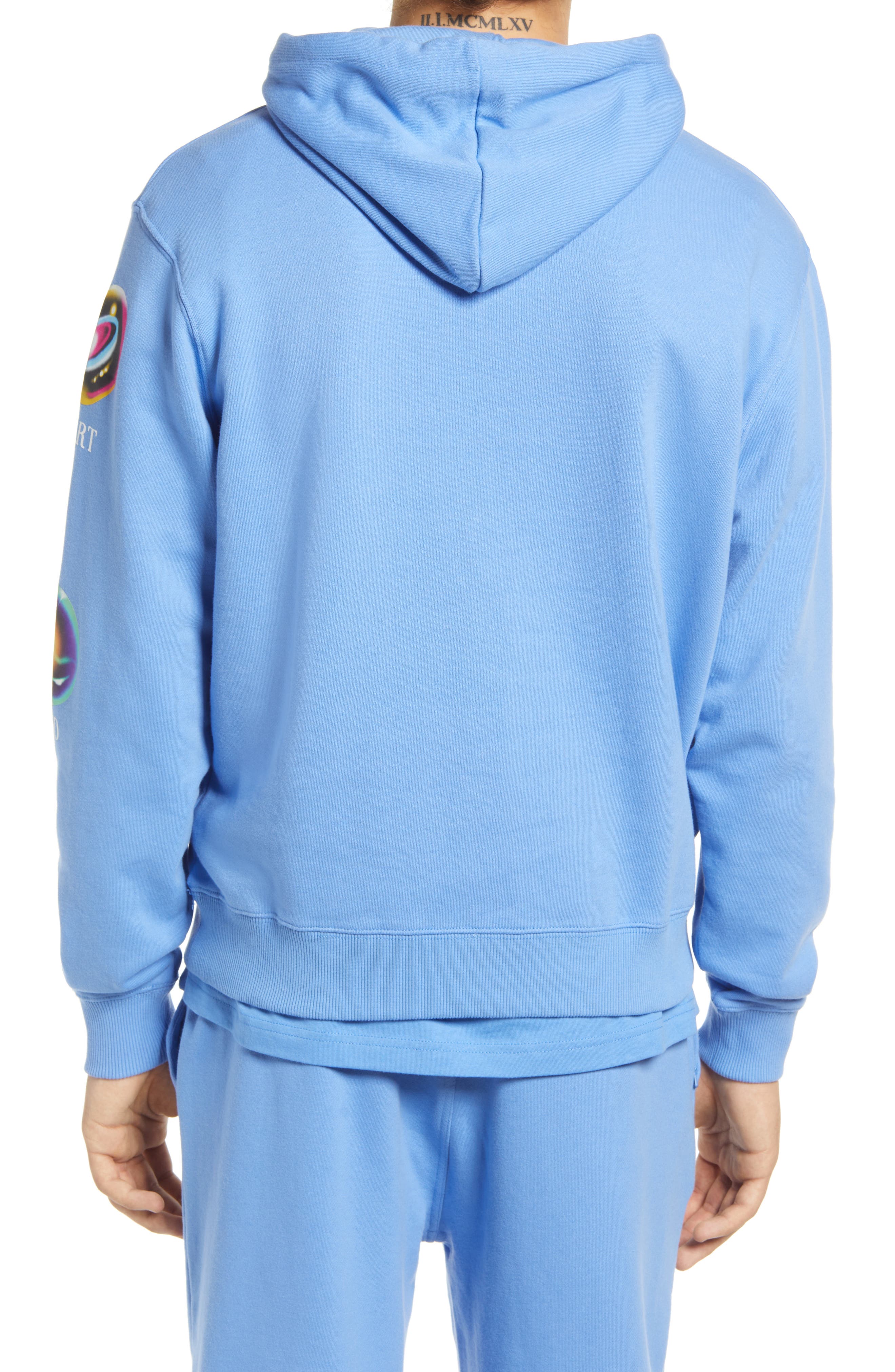 Billionaire Boys Club Men's BB Cerebral Graphic Hoodie (Men ...