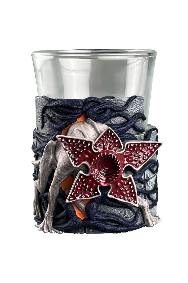 Mini Dice Cup Demodog Dart, Alternate, color, Multicolored