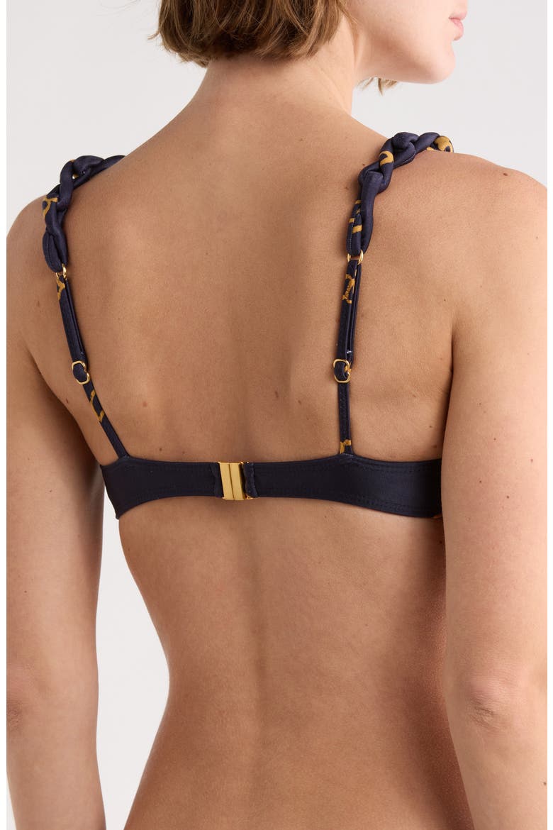 Nautique Leanna Underwire Bikini Top, Alternate, color, NAUTIQUE