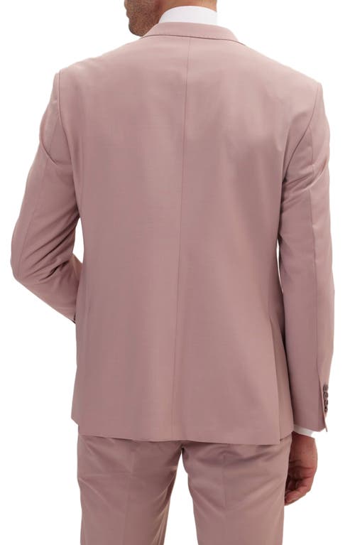 Ron Tomson Super 120s Merino Wool Tuxedo Jacket