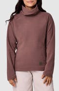 Outdoor Research Trail Mix XT Fleece Cowl Neck Top