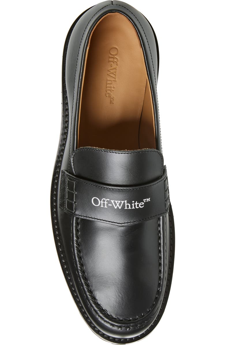 Off-White Combat Loafer, Alternate, color,