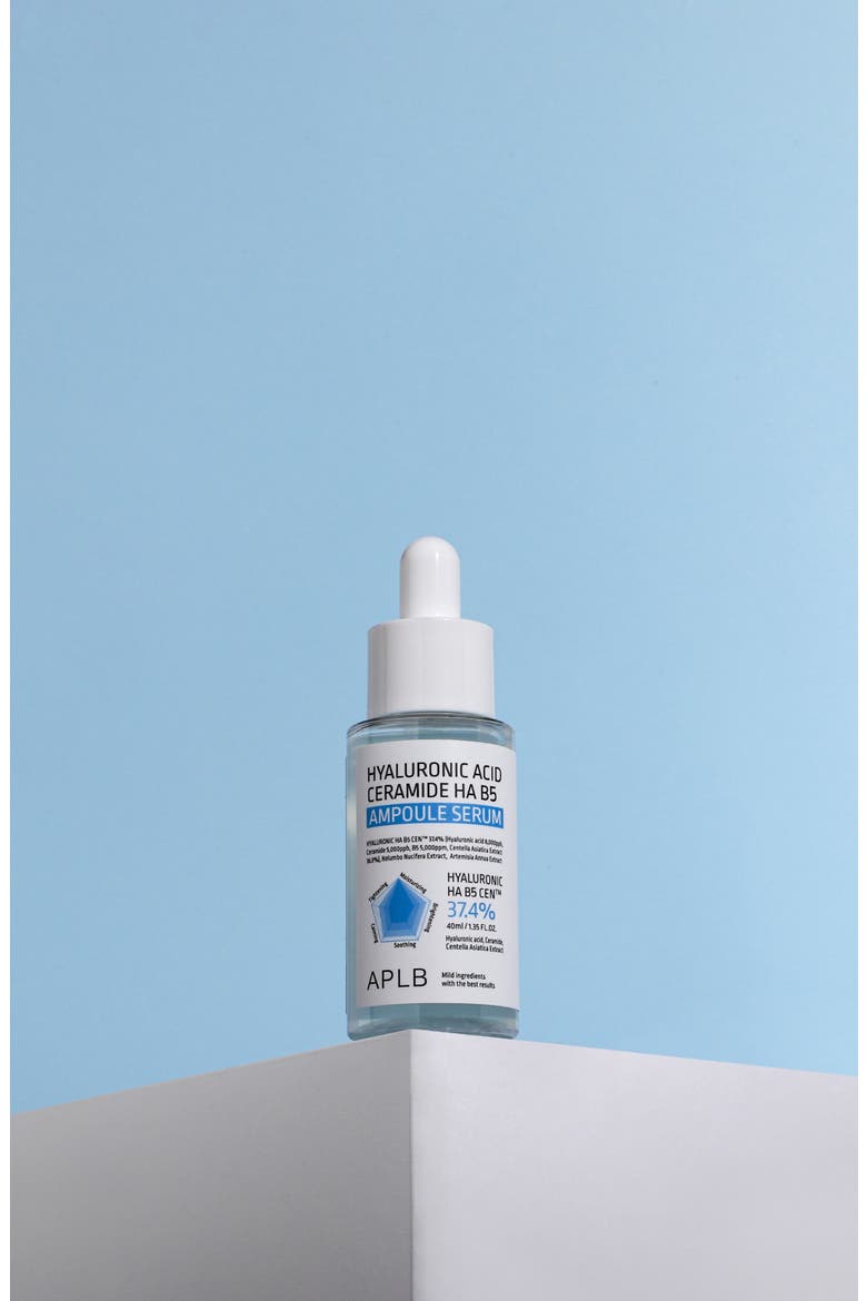 Hyaluronic Acid Ceramide HA B5 Ampoule Serum, Alternate, color, NO COLOR