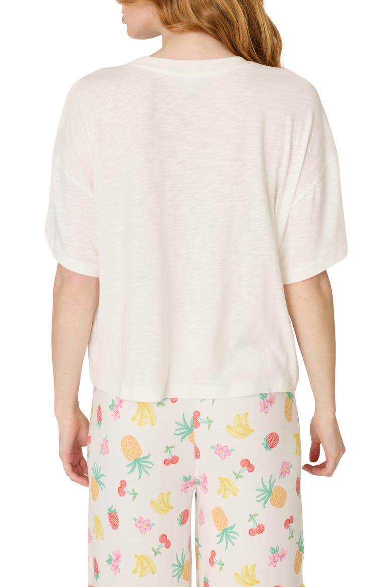 Viva La Vida Short Sleeve Graphic T-Shirt, Alternate, color, IVORY