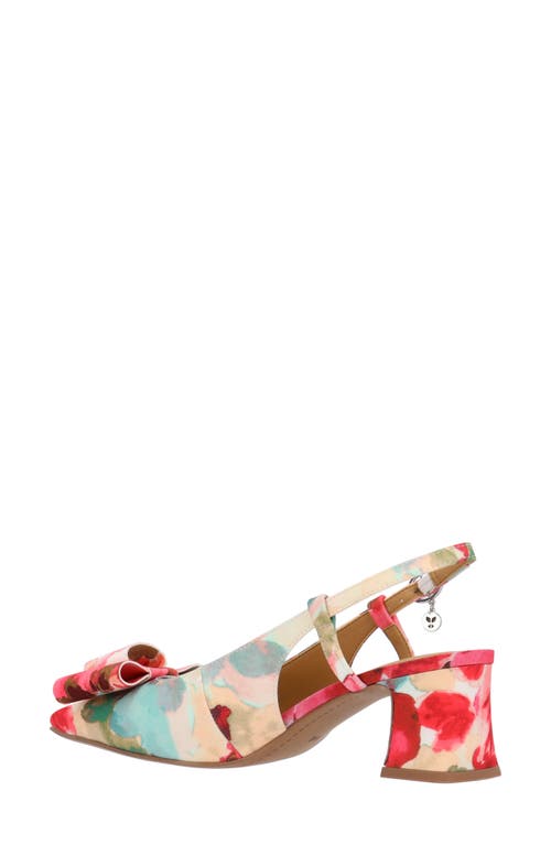 J. RENEÉ J. RENEÉ GREER SLINGBACK PUMP 