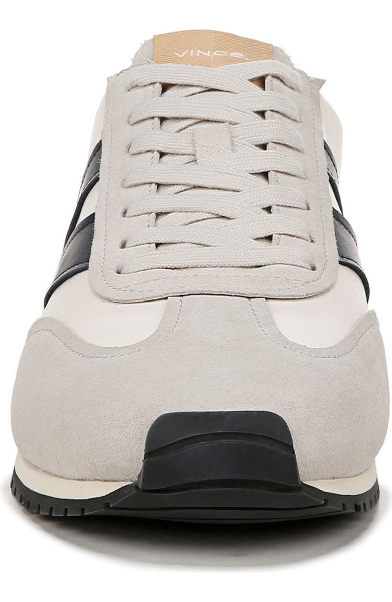 Vince Oasis Runner Sneaker, Alternate, color, Milk/Horchata/Spblue