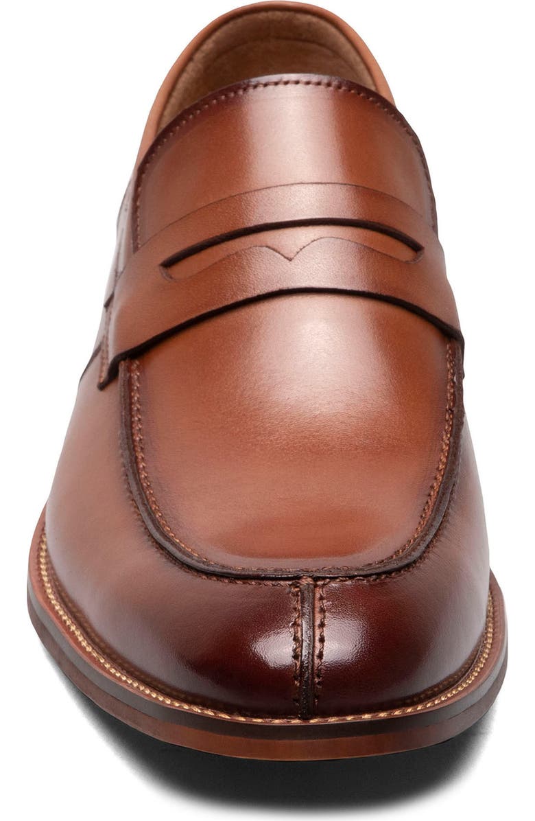 Stacy Adams McCleary Leather Loafer, Alternate, color,