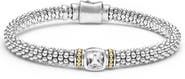 LAGOS Rittenhouse White Topaz Bracelet