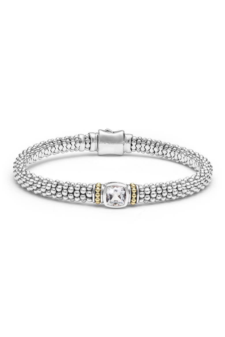 Rittenhouse White Topaz Bracelet video
