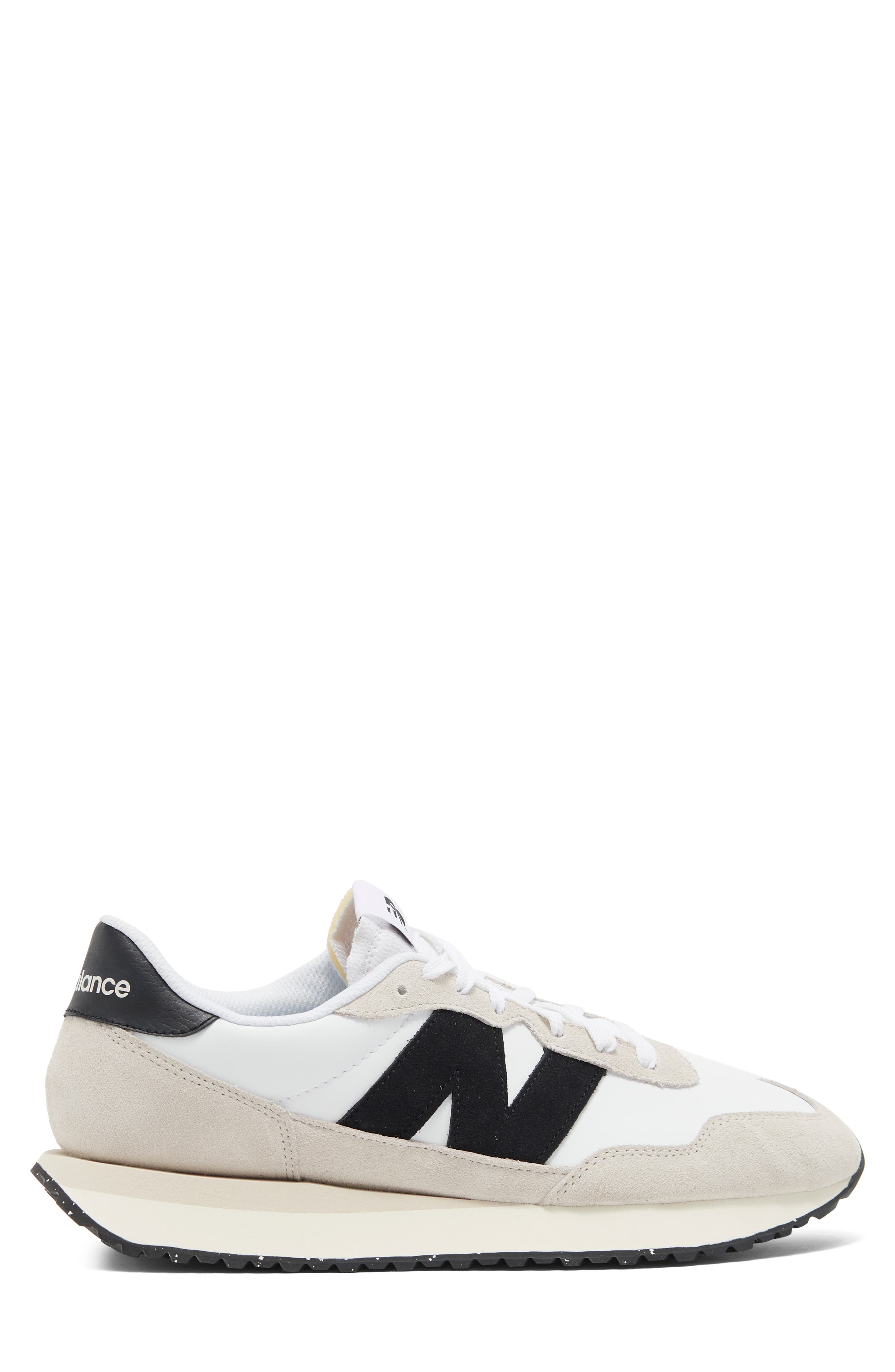 237 Sneaker, Alternate, color, SEA SALT/ WHITE