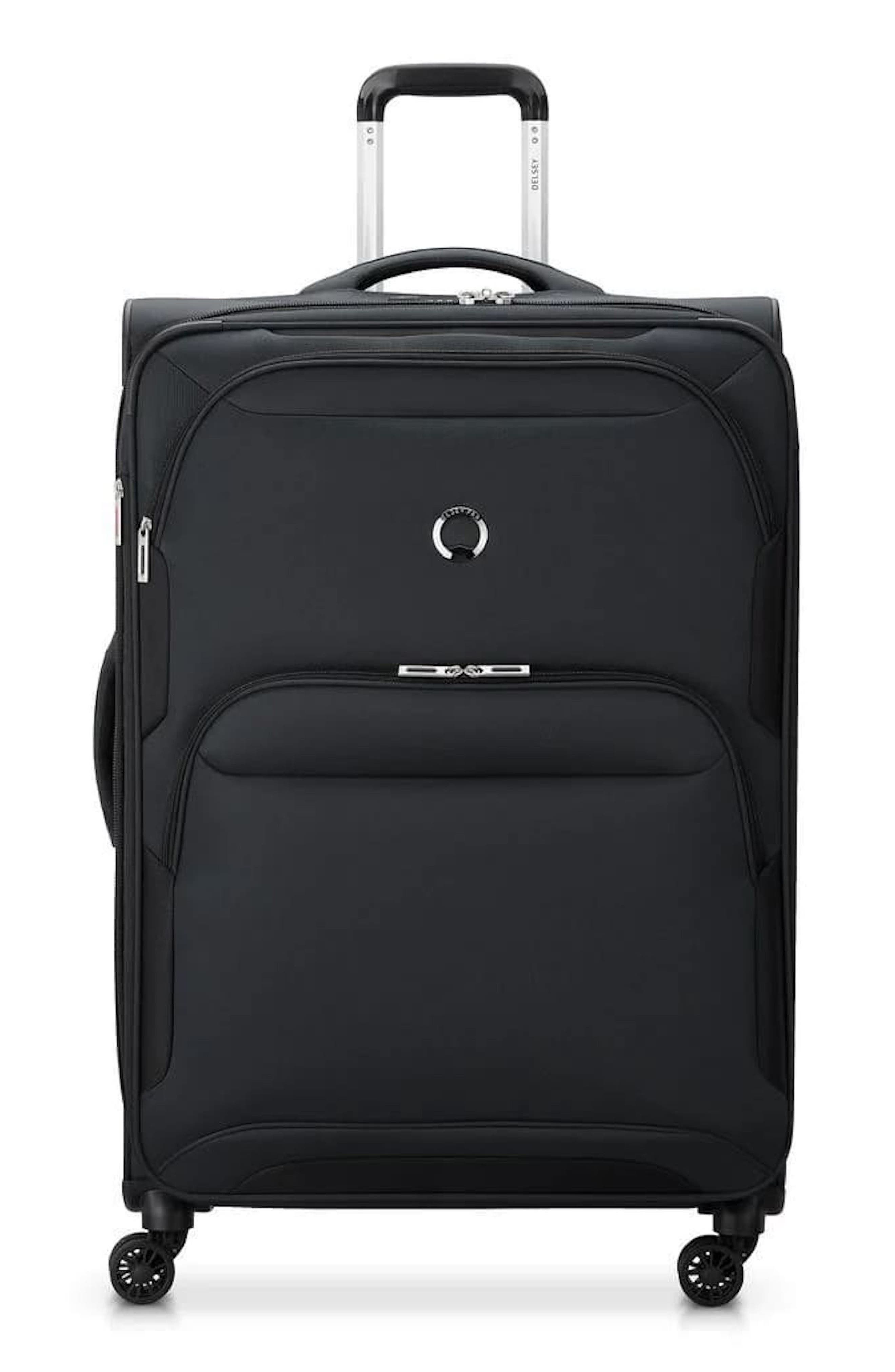 DELSEY Sky Max 2.0 28" Expandable Spinner Suitcase, Main, color, 