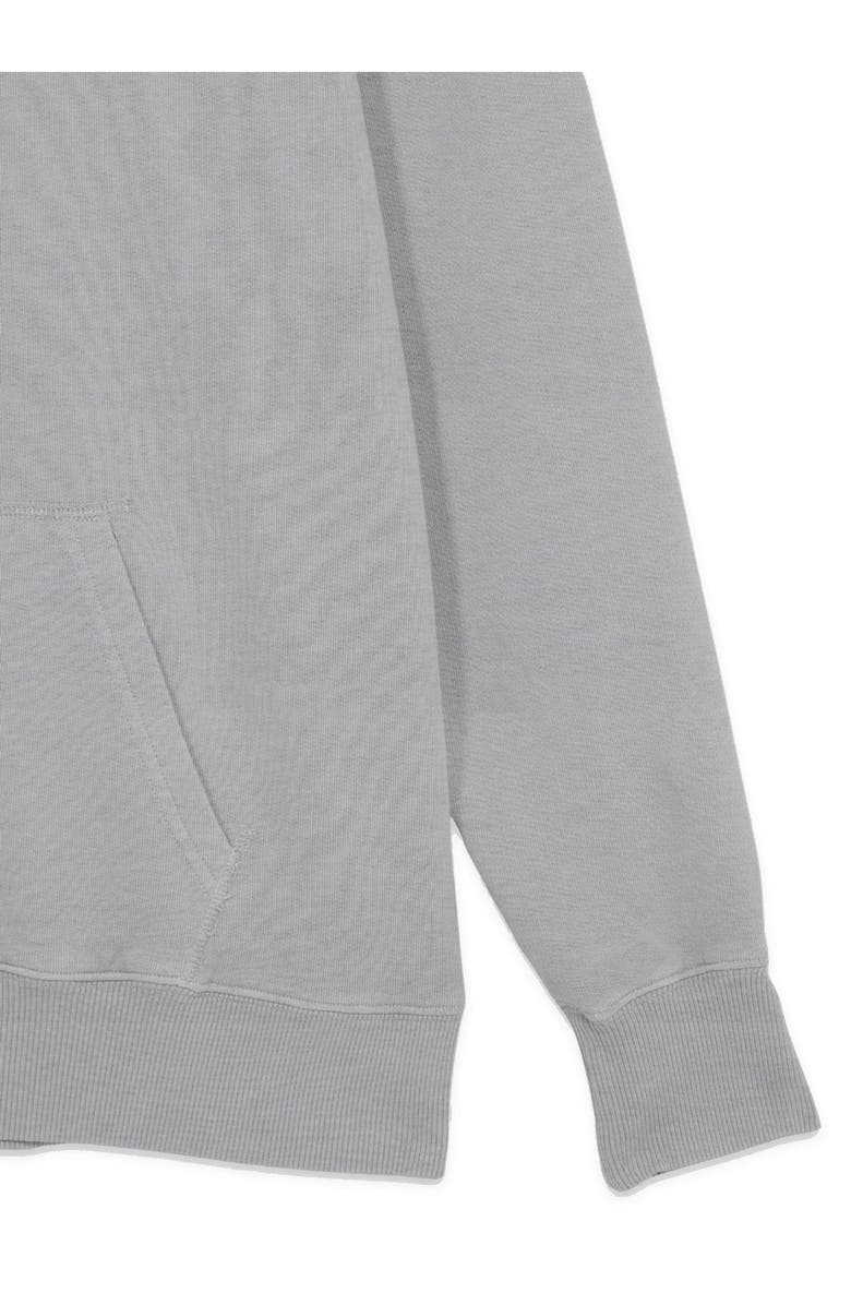 Fortela Vintagehood Brushed Jersey Hoodie, Alternate, color, Melange