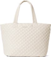 MZ Wallace Deluxe Large Metro Tote