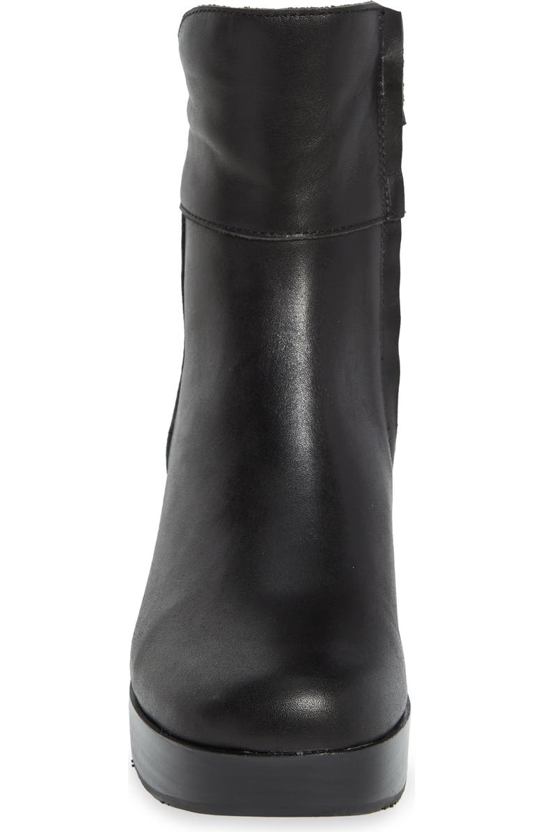 Chocolat Blu Retro Platform Boot, Alternate, color,