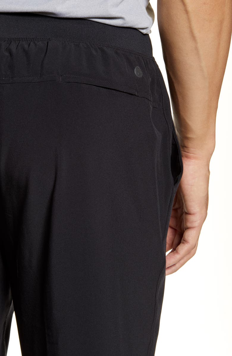 Zella Core Pocket Stretch Woven Pants, Alternate, color,