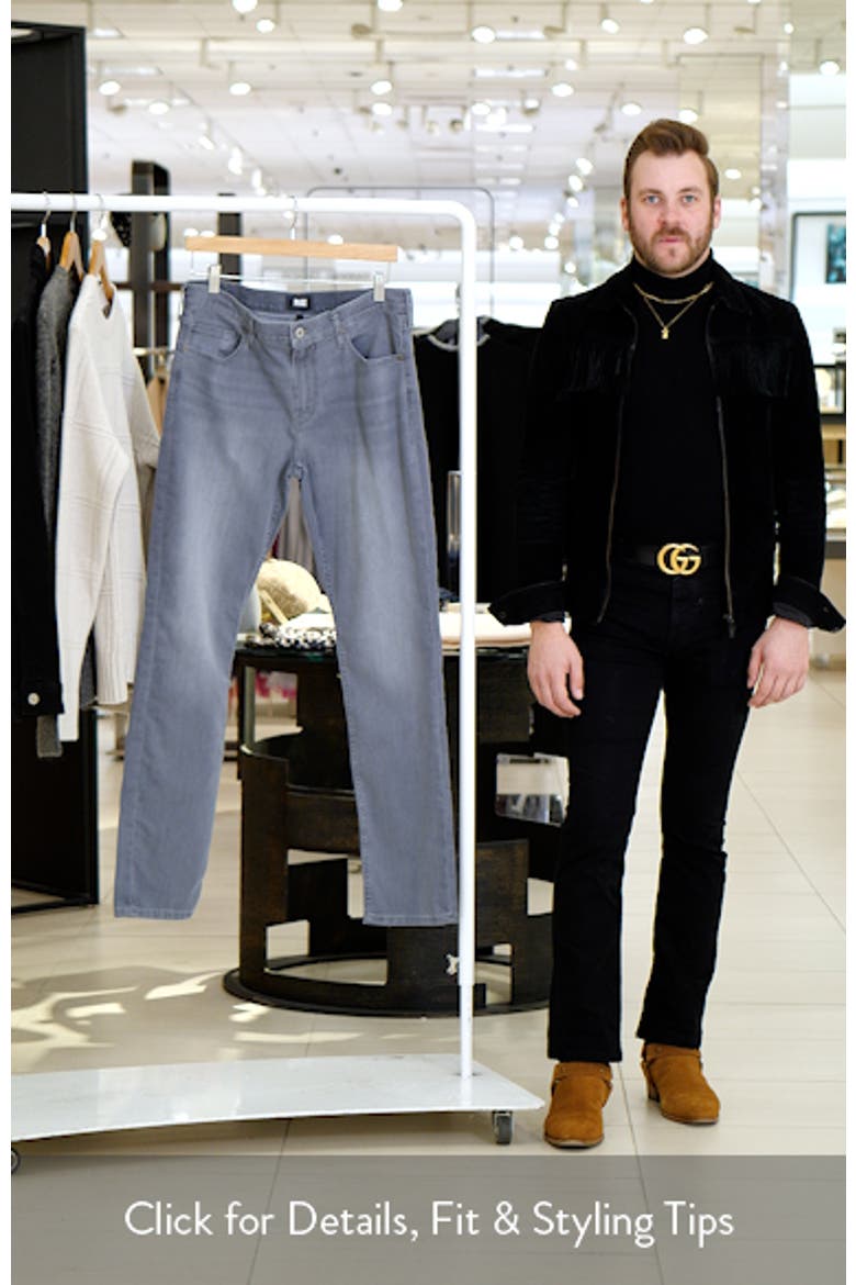 Lennox Slim Fit Jeans video
