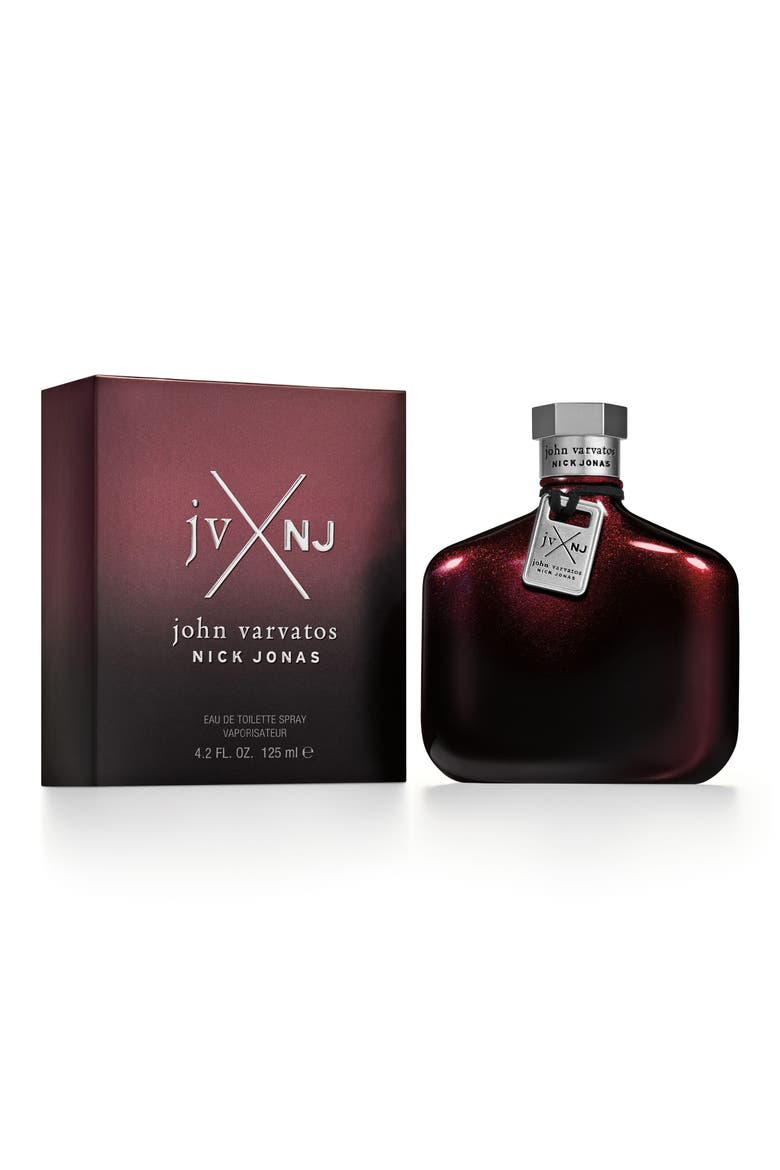 x Nick Jonas JVxNJ Red Edition Eau de Toilette (Limited Edition), Alternate, color, NO COLOR