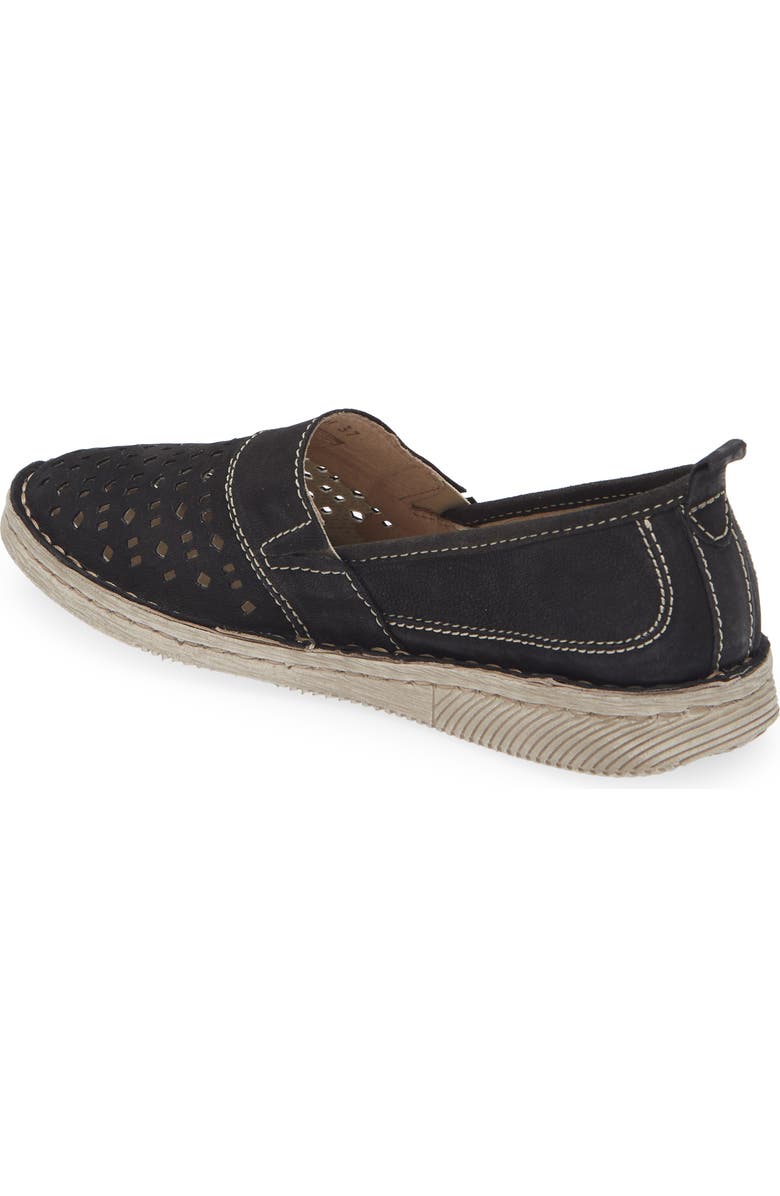 Josef Seibel Sofie 27 Flat, Alternate, color, Black