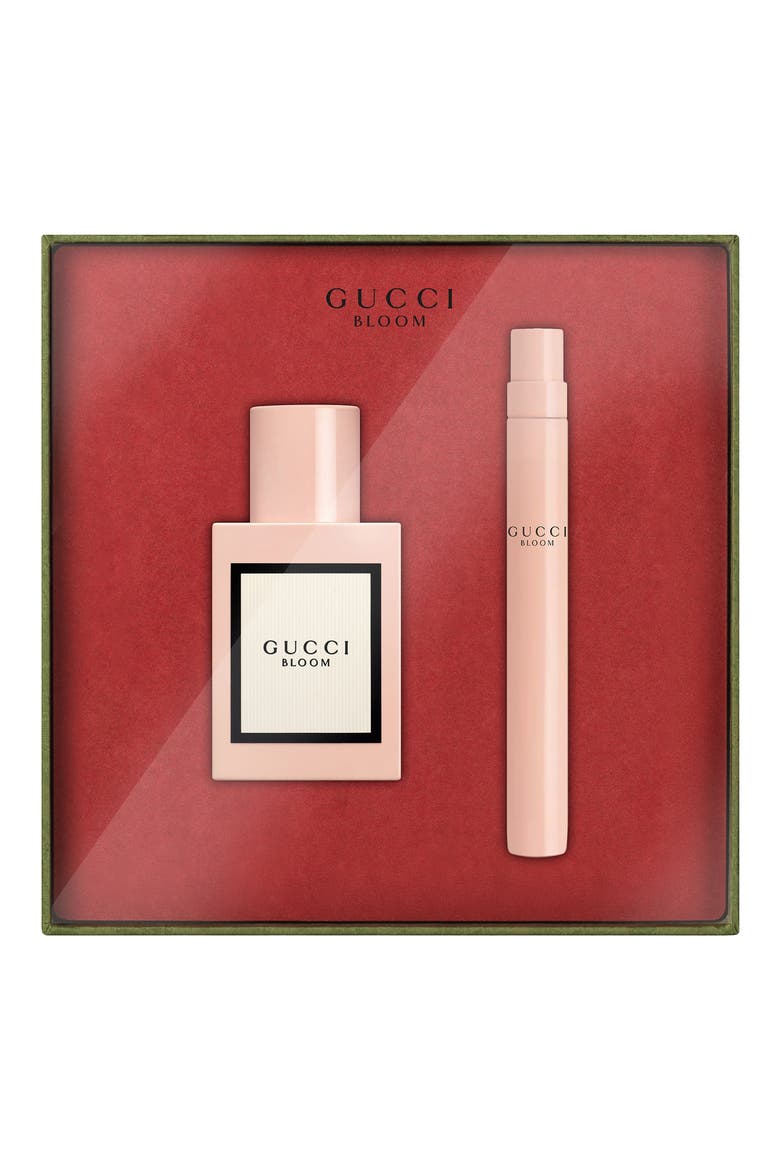 Bloom Eau de Parfum Travel Spray Set $127 Value, Main, color, NO COLOR