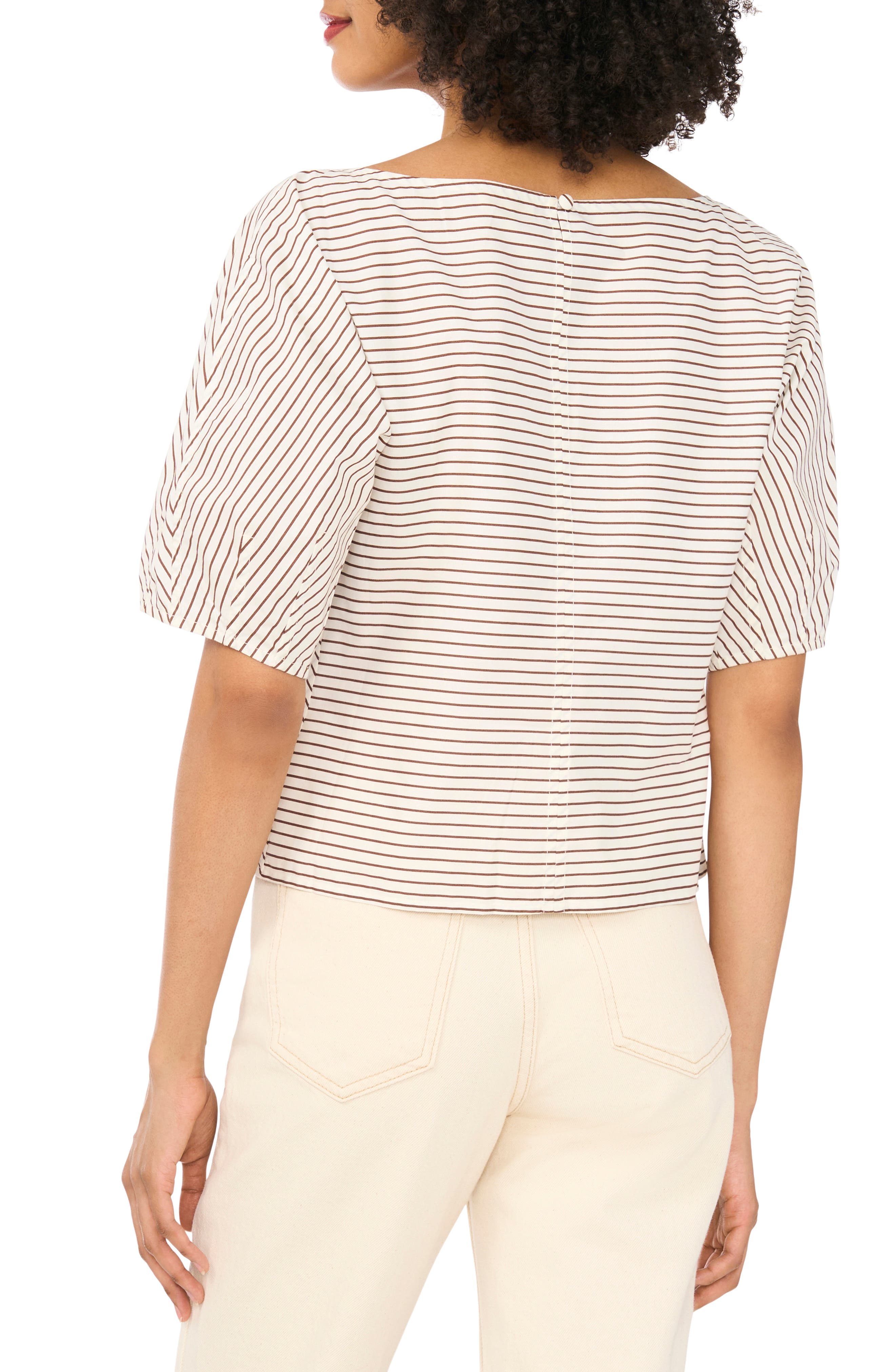 Barrel Sleeve Top - image 2