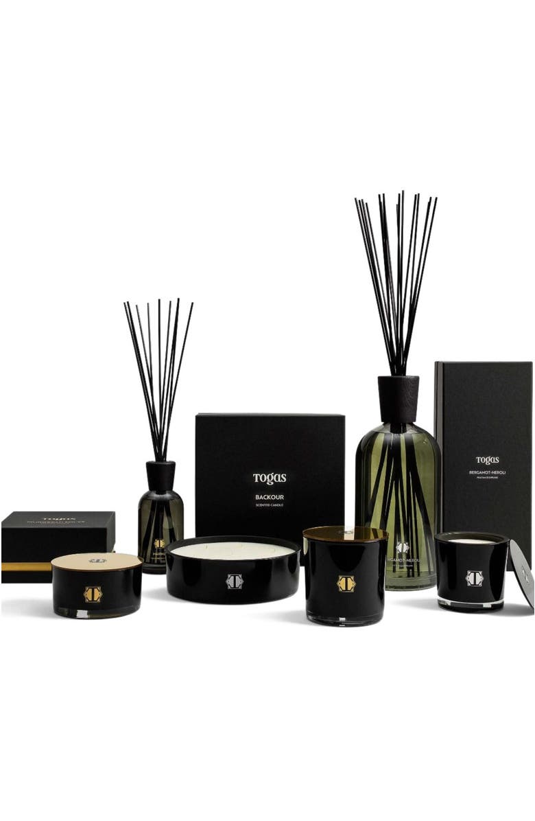 Togas Bergamot Neroli Aromatic diffuser, Alternate, color, Green