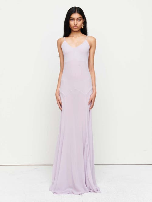 Romy Charlie Gown | Lilac In Lilac