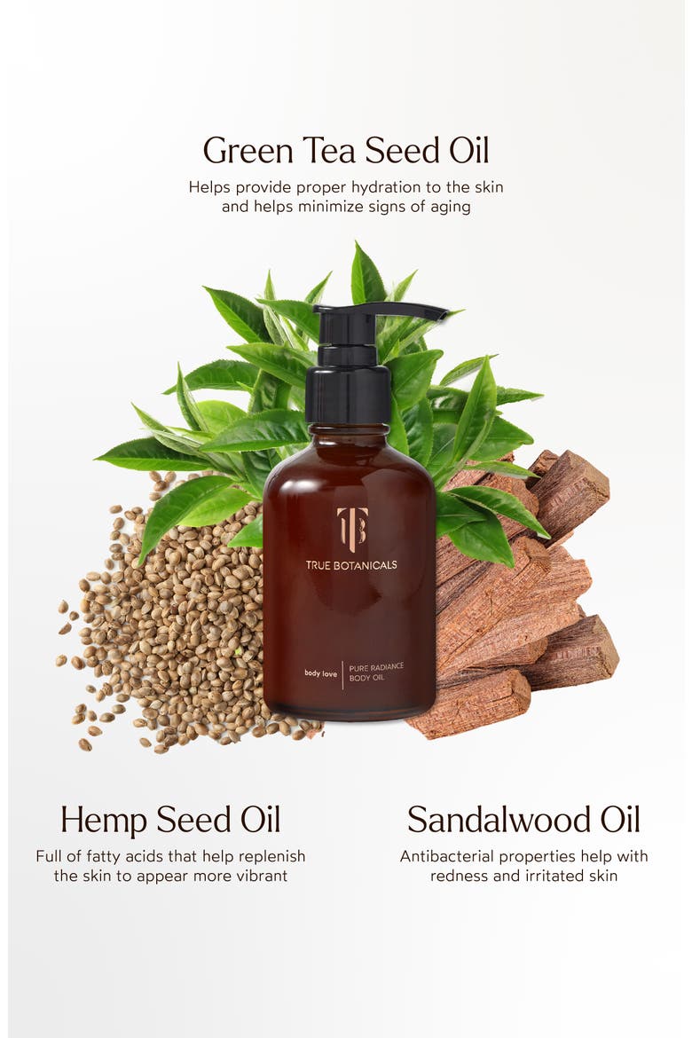 Pure Radiance Body Oil, Alternate, color, NO COLOR