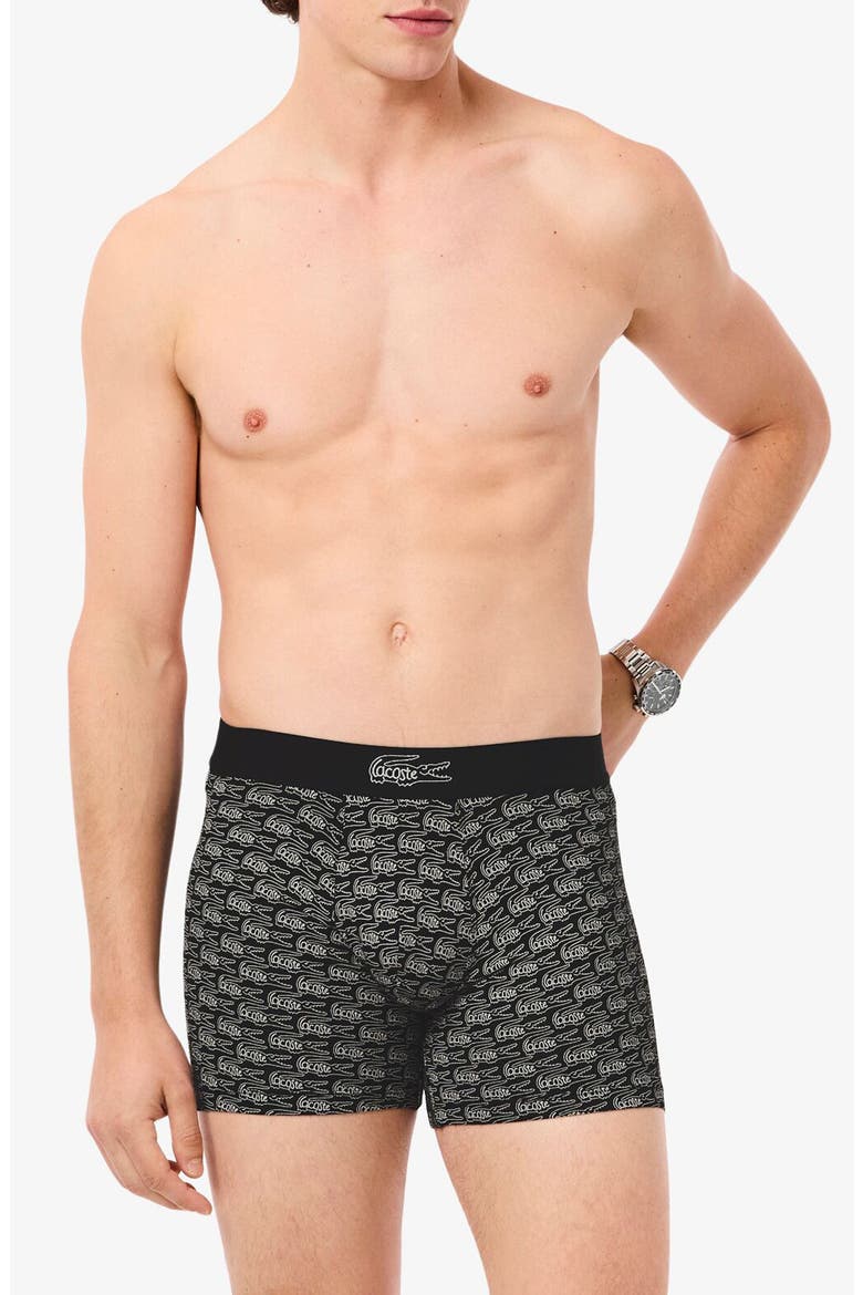 Core Graphics Boxer Briefs, Main, color, BLACK/ WHITE