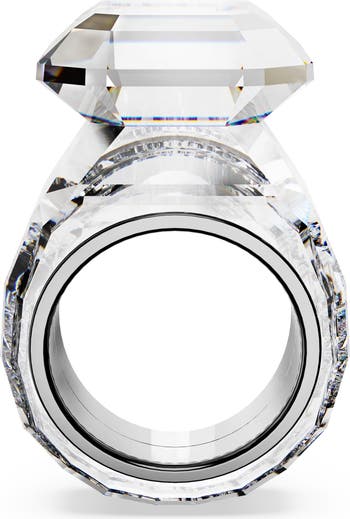 Lucent Cocktail Ring