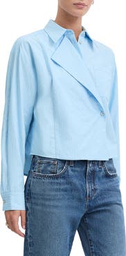 Favorite Daughter The Jenni Button-Up Blouse