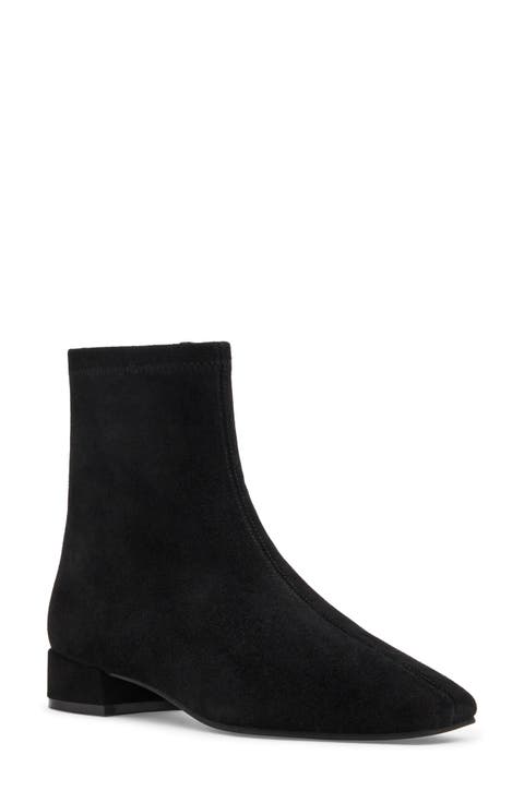 Ramon Leather Bootie