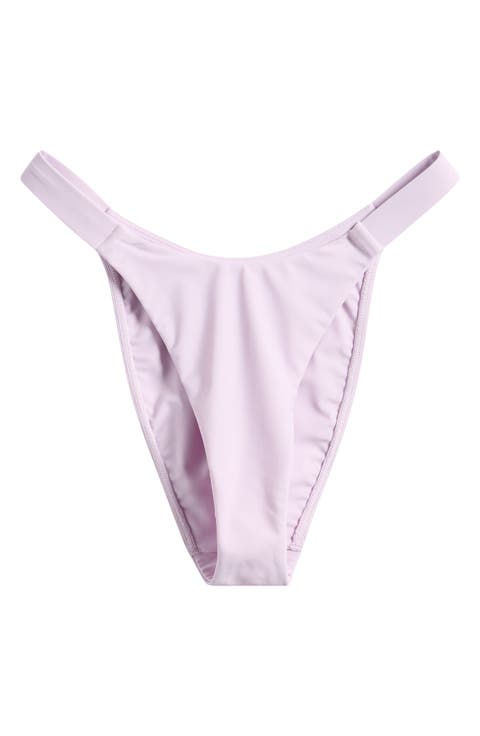 Olivia Scoop Front Bikini Bottoms