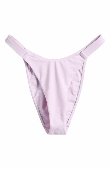 PacSun Olivia Scoop Front Bikini Bottoms