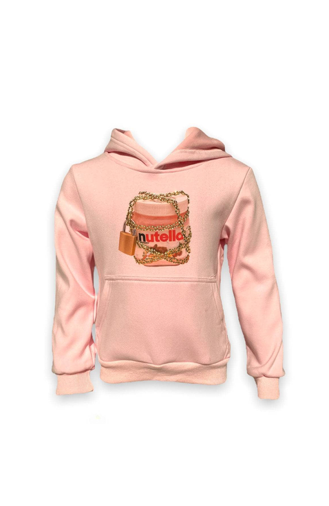Forbidden Nutella Hoodie