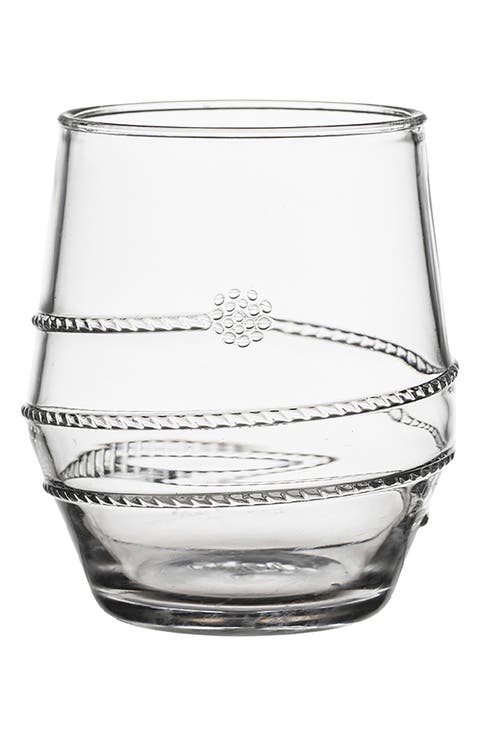 Amalia Small Acrylic Tumbler