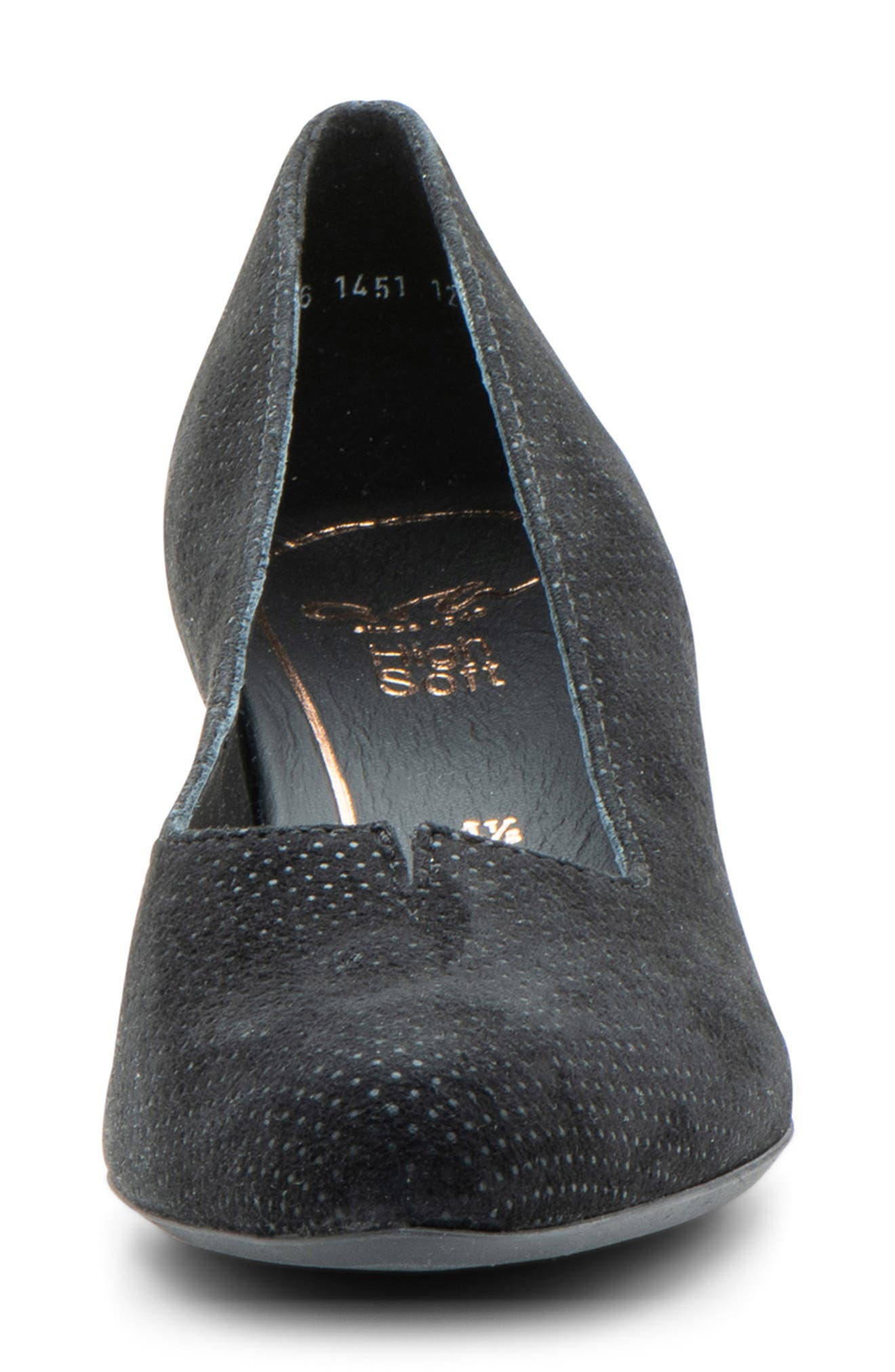 Kit Kitten Heel Pump, Alternate, color, BLACK