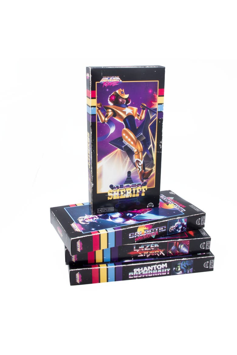 Lazer Ryderz Board Game, Alternate, color, Multicolored