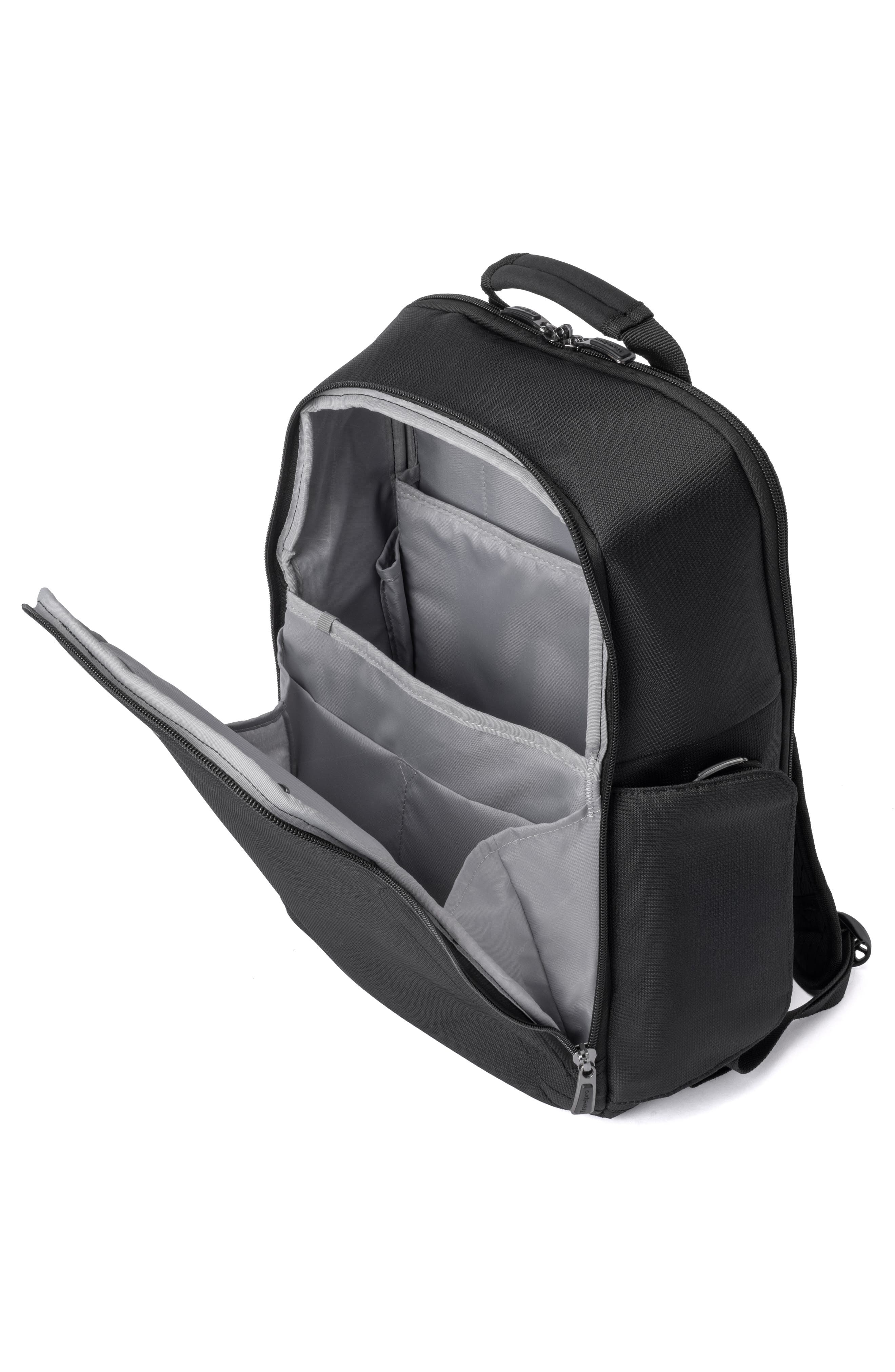 TRAVELPRO Pilot Air<sup>™</sup> 2 Laptop Backpack, Alternate, color, Black