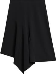 Theory Drape Panel Skirt