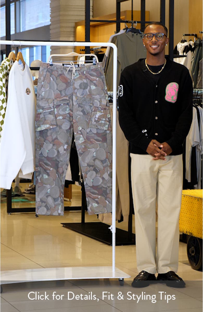 BB Oceans Cargo Pants, sales video thumbnail