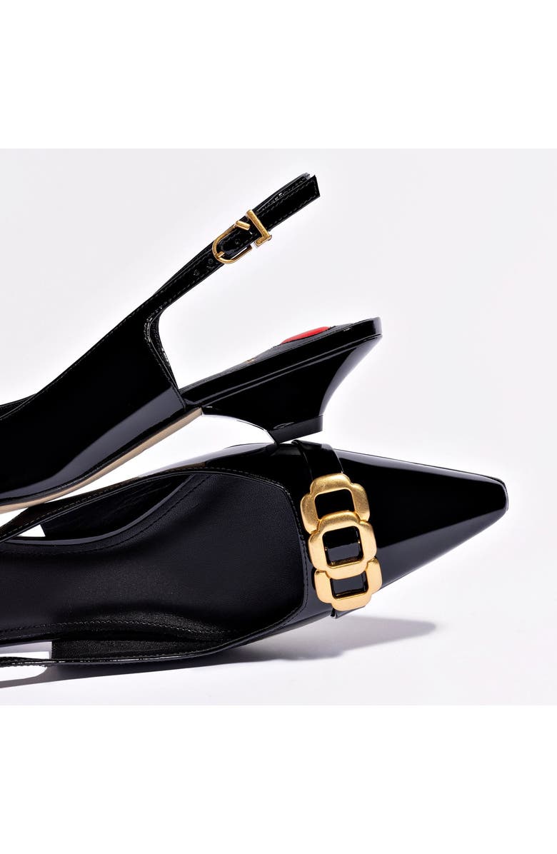 Larroudé Franca Pump, Alternate, color,