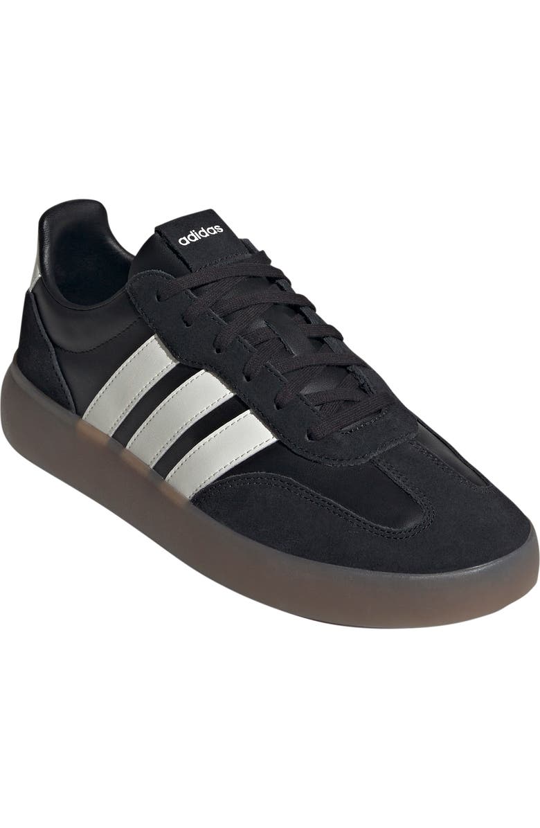 adidas Barreda Sneaker, Main, color, Black/ Off White/ Gum