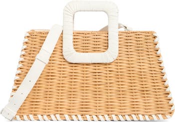 ★TOUT Y EST★ Facade Top Handle Tote 22 RCBTX23631GRD DHgate.com:Retro Canvas Top Handle Crossbody Bag - Large