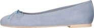 Pretty Ballerinas Round Toe Ballet Flat