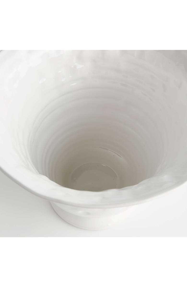 Napa Home & Garden Barclay Butera Sorrento Decorative Bowl Tall, Alternate, color, White