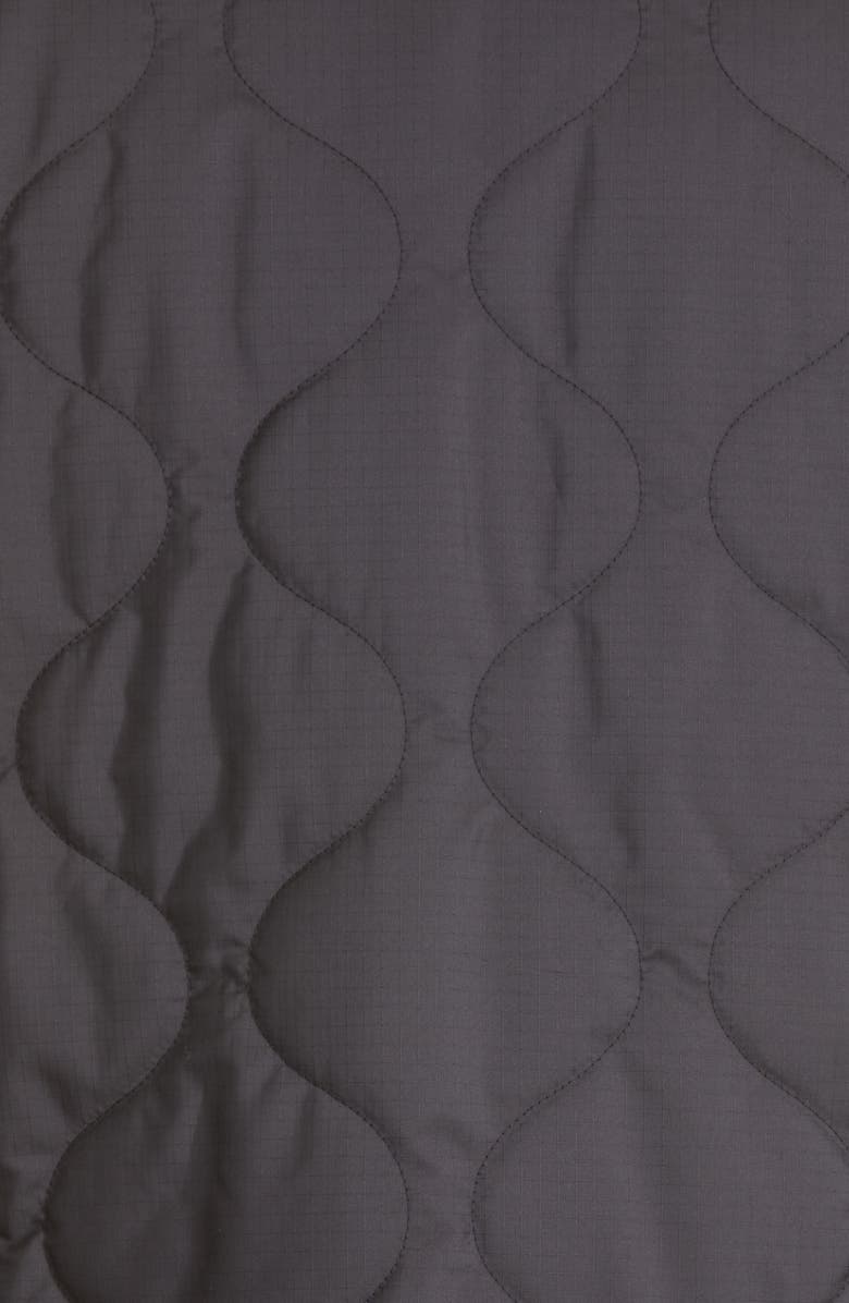 Burberry Francis Quilted Reversible Jacket, Alternate, color,