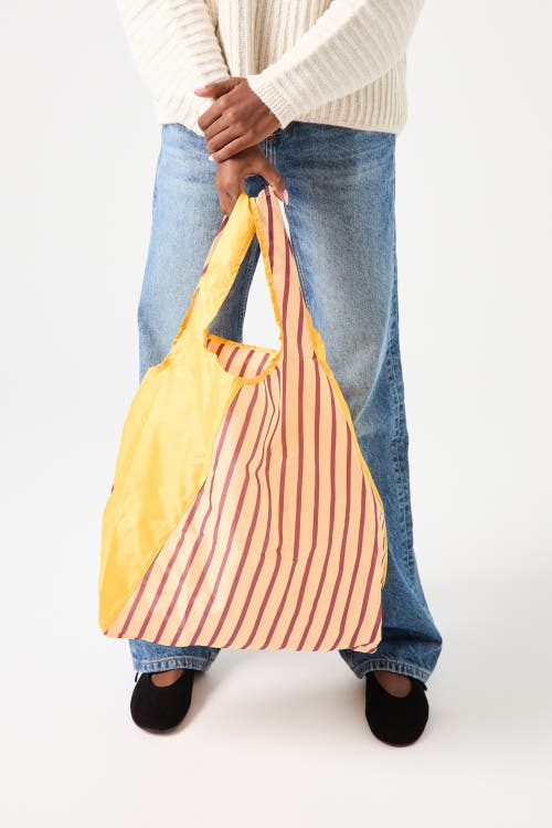 Lefrik Offcut Bag In Gold